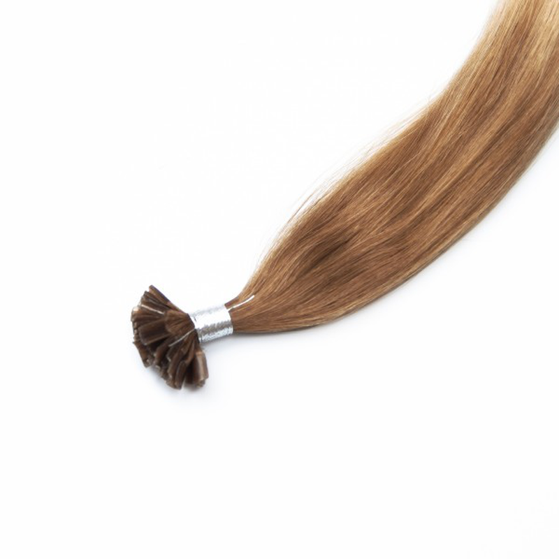Nail tip premium hair 46-48cm t6-12/sahara, , medium-null