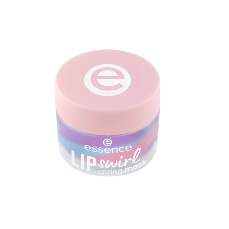 Essence lip swirl caring mask, , medium-null