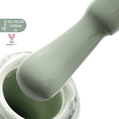 Gel polish viridian 06 15ml., , medium