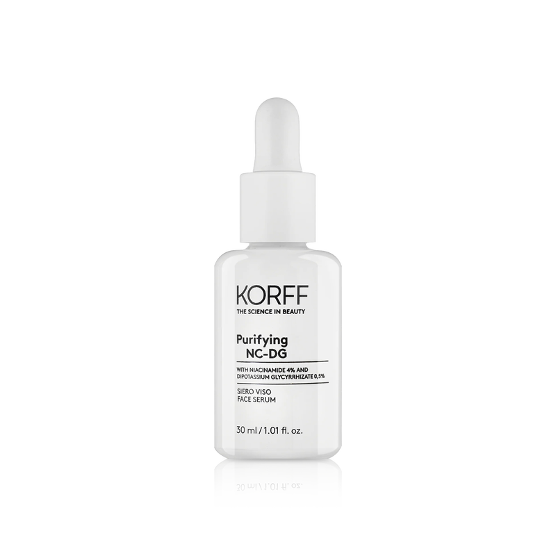 Korff purifying nc-dg face serum 30ml, , medium-null