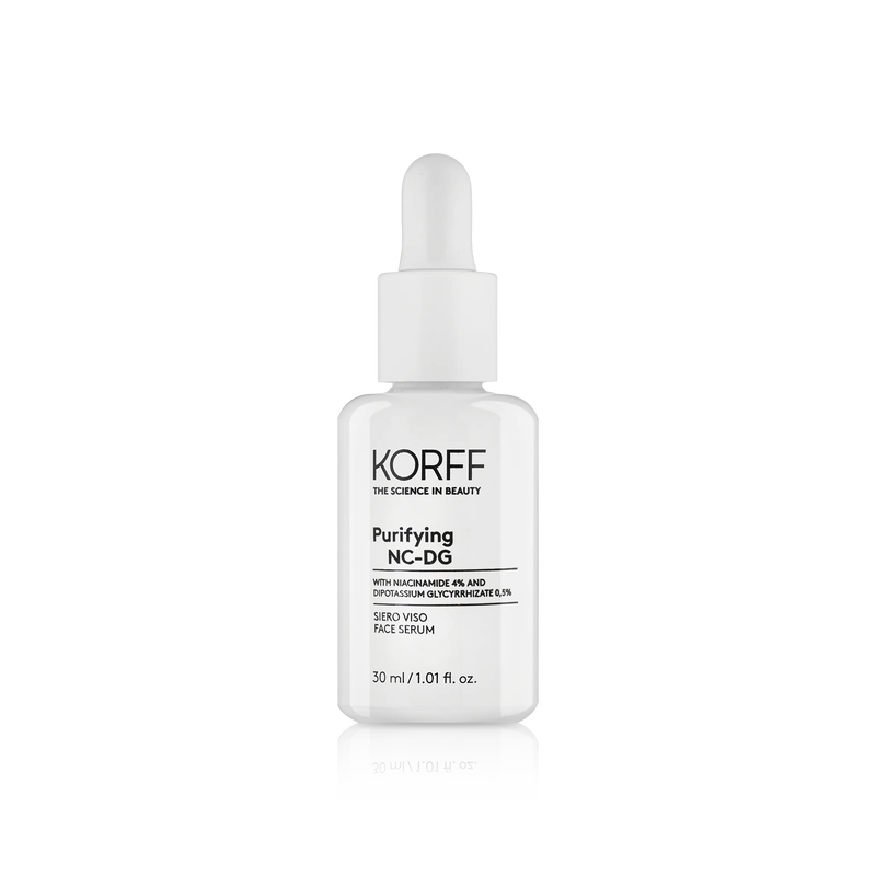 Product image: Korff purifying nc-dg face serum 30ml, , medium-null