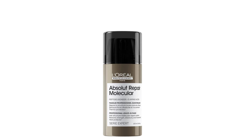 Lor&eacute;al professionnel serie expert absolut repair molecular hair mask for damaged hair 100ml-null