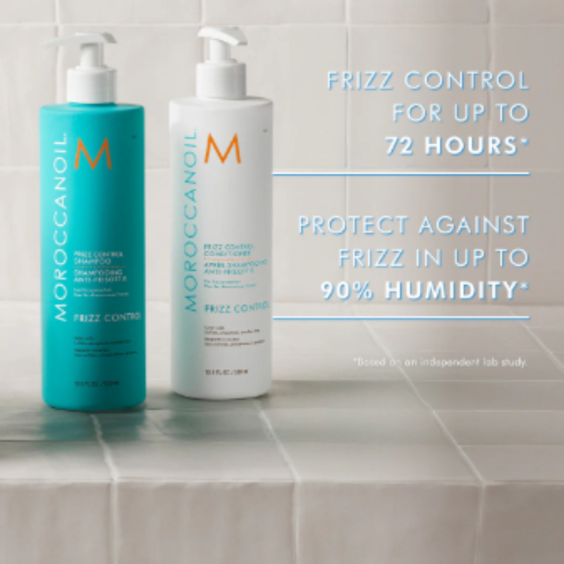 Moroccanoil frizz control duo (shampoo 500ml, conditioner 500ml), , medium-null