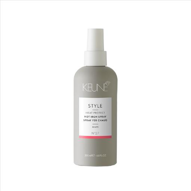 Style by keune hot iron spray 200ml, , medium-null