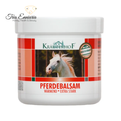 Heating gel with strong effect, 250 ml, asam, , medium