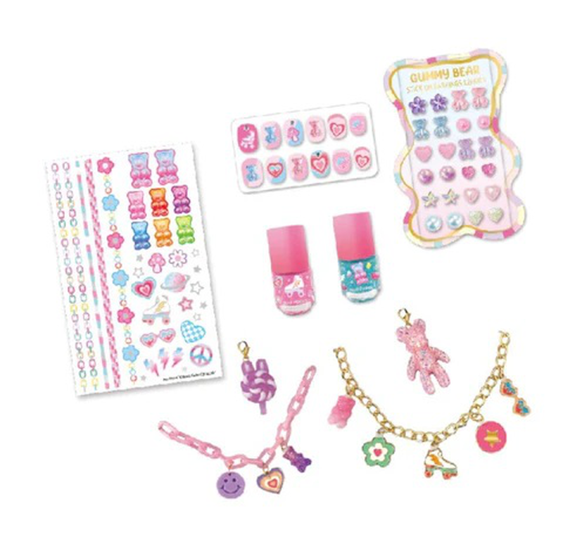 Hot focus gummy chic set 5y+ 692GB, , medium-null