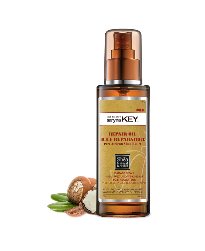 Product image: Saryna key damage repair pure african shea hair oil - 110ml, , medium-null