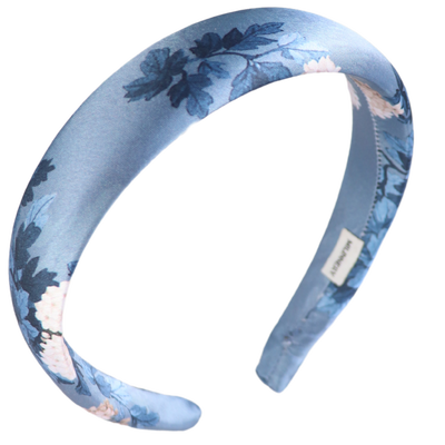 Lily padded headband, , medium