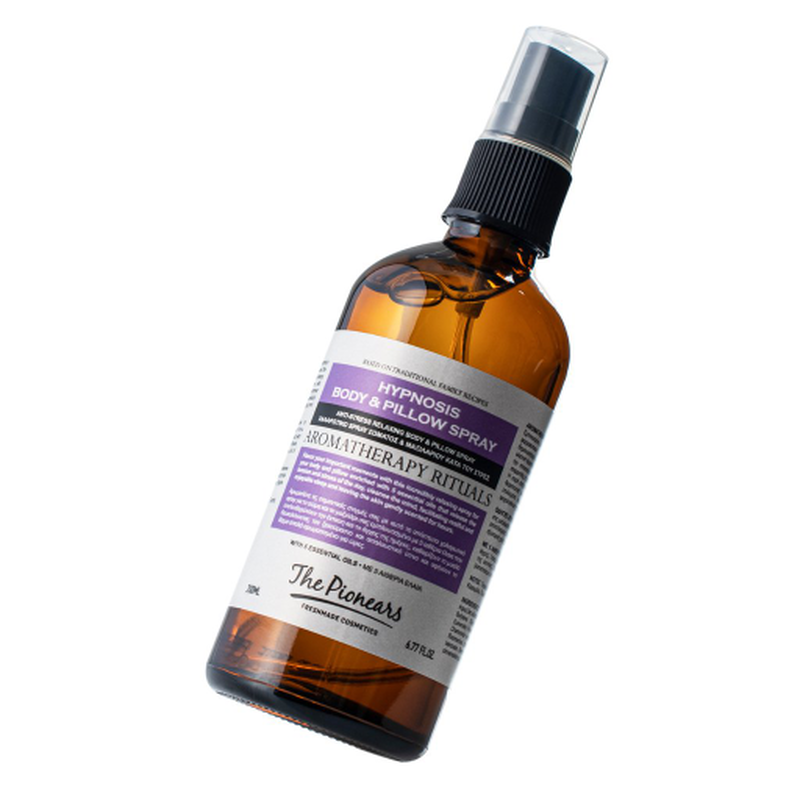 The pionears hypnosis body + pillow spray &ndash; 100ml, , medium-null