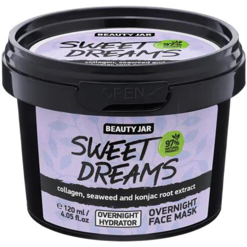Beauty jar - sweet dreams face mask 120ml- 25% off, , medium-null