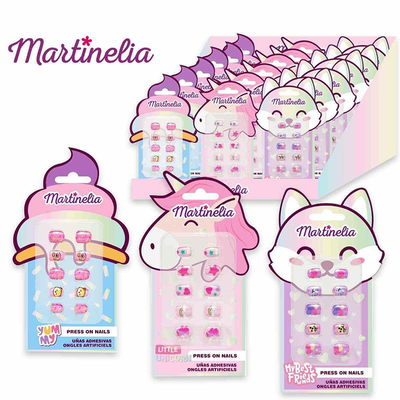 Martinelia fake nails