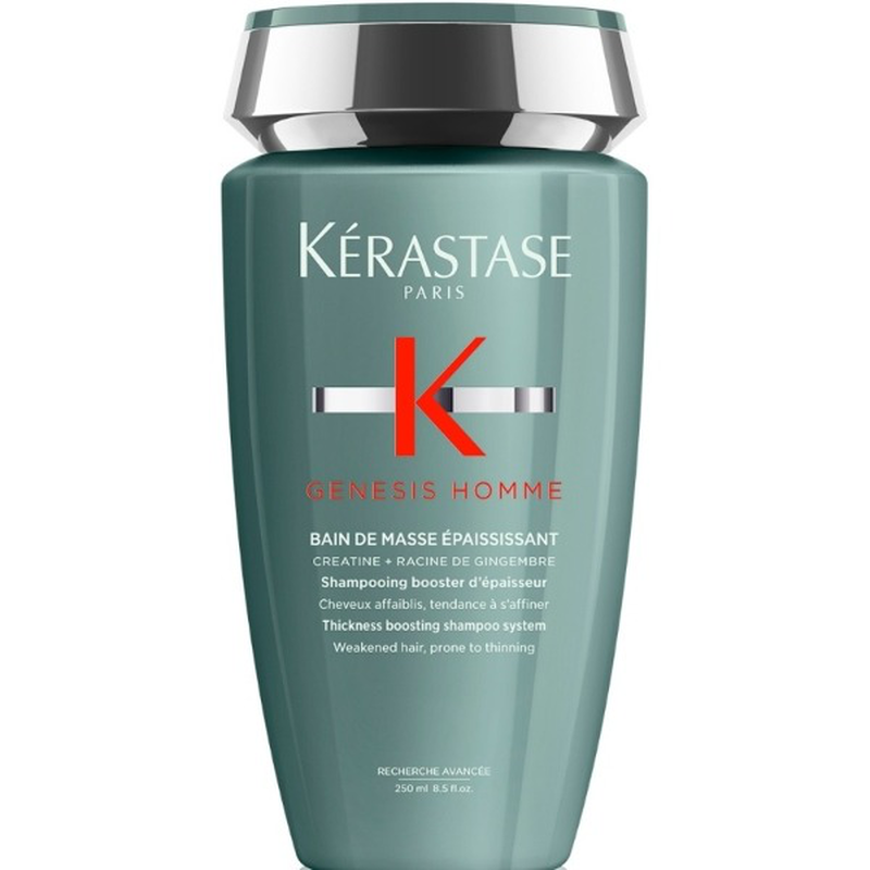 Product image: Homme ανδρικό σαμπουάν bain de masse κατά της τριχόπτωσης για όγκο & σώμα-null