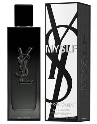 Yves saint laurent myslf refillable eau de parfum, , medium