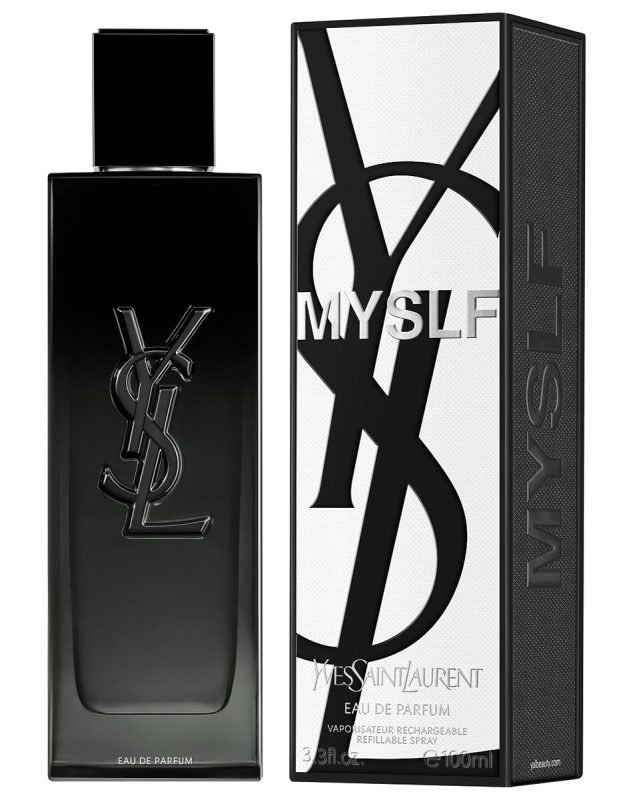 Product image: Yves saint laurent myslf refillable eau de parfum-null