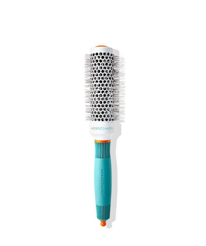 Moroccanoil ceramic 35 mm round brush, , medium-null