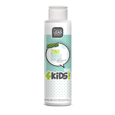 Pharmalead 4kids | shampoo &kappa;&alpha;&iota; shower gel | &pi;&alpha;&iota;&delta;&iota;&kappa;ό &sigma;&alpha;&mu;&pi;&omicron;&upsilon;ά&nu; &kappa;&alpha;&iota; &alpha;&phi;&rho;ό&lambda;&omicron;&upsilon;&tau;&rho;&omicron; | 100ml, , medium