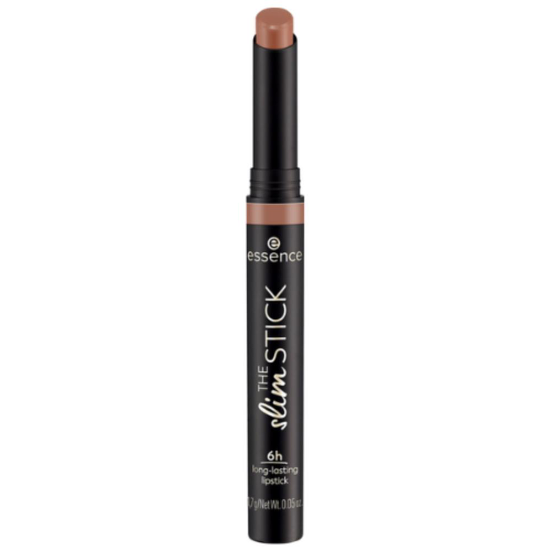 Essence -the slim stick lipstick no.101 choc-o-holic, , medium-null