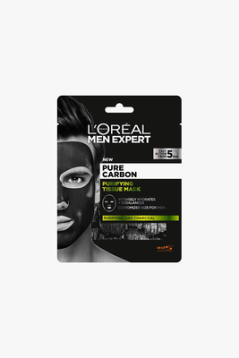 Pure carbon tissue mask 30g