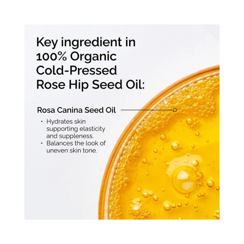 The ordinary 100% organic cold-pressed rose hip seed oil 30ml, , medium-null