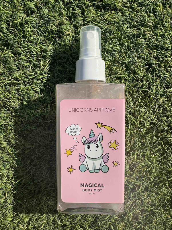 Product image: Body mist magical unicorn-null