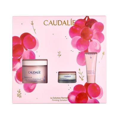 Caudalie firming solution resveratrol lift pack, , medium