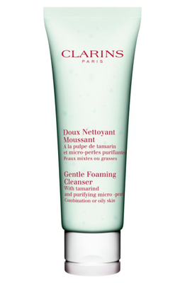 Clarins Gentle foaming cleanser os 125ml, , medium