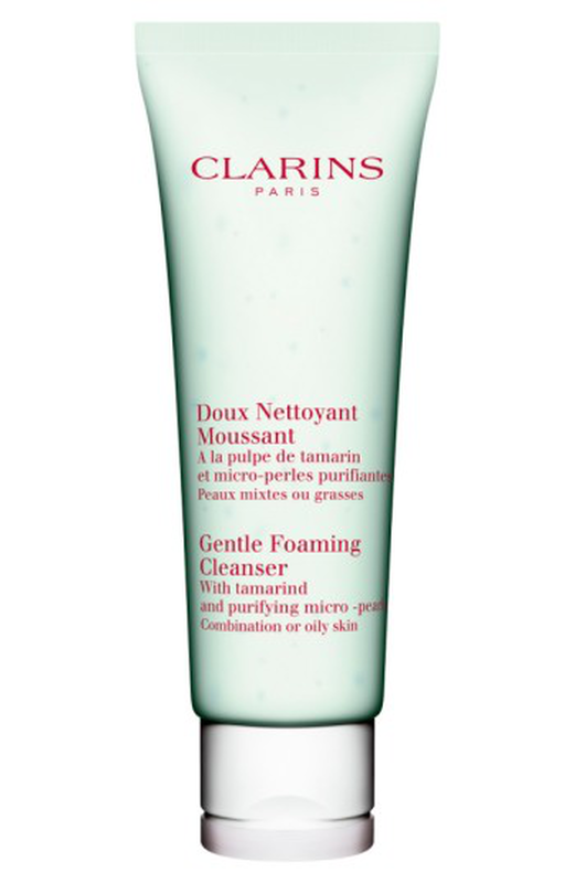 Clarins Gentle foaming cleanser os 125ml, , medium-null