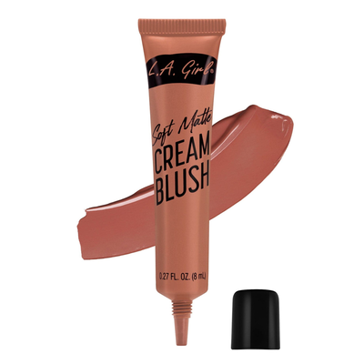 Soft matte cream blush
