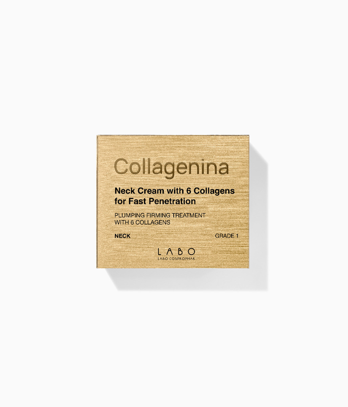 Collagenina neck cream grade 1 50ml-null