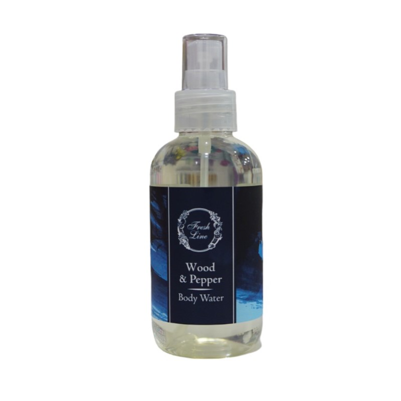 Wood & pepper limited edition σετ περιποίησης σώματος 2τμχ., , medium-null