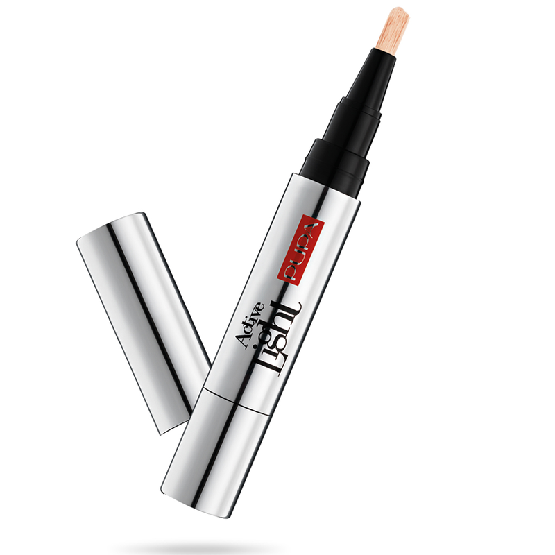 Pupa - active light concealer 001, , medium-null