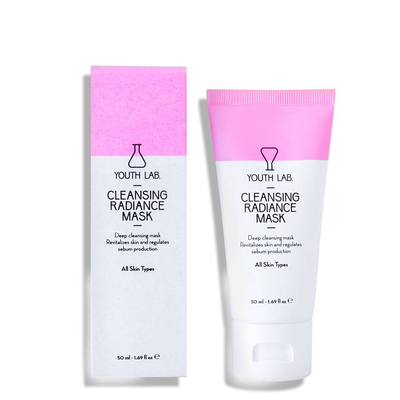 Youth lab cleansing radiance mask 50ml, , medium