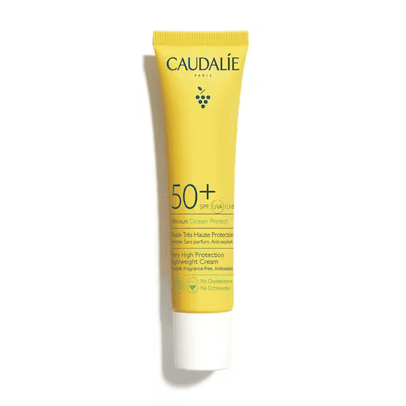 Product image: Caudalie vinosun very high protection lightweight cream SPF50+ 40ml-null