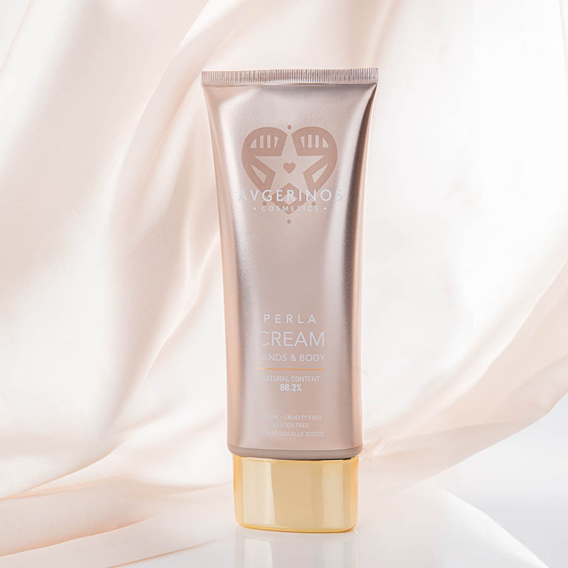 Perla hand & body cream 200ml-null