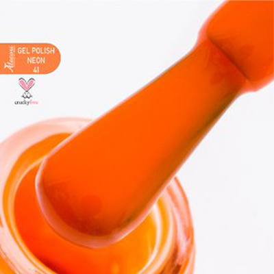 Gel polish neon 41 (№136) 15ml.
