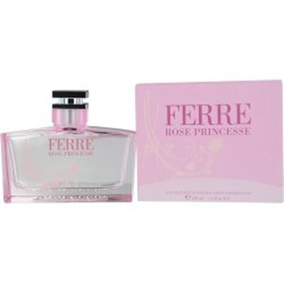 Ferre rose prinsess, eau de toilette 100ml perfume w, , medium