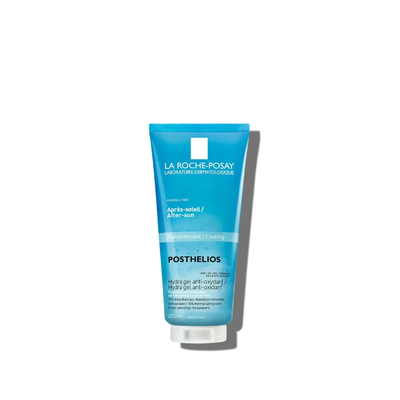 La roche-posay posthelios after-sun gel - 200ml