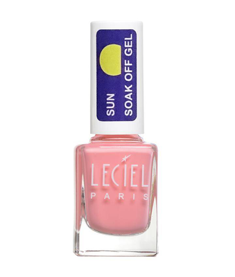 Leciel nail polish sun soak off gel no 222 arielle x 12ml, , medium