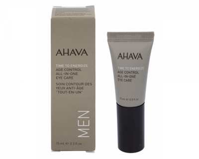 Ahava men age control all in one eye care 15ml