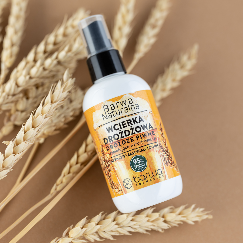Natural brewer's yeast scalp lotion, , medium image number null