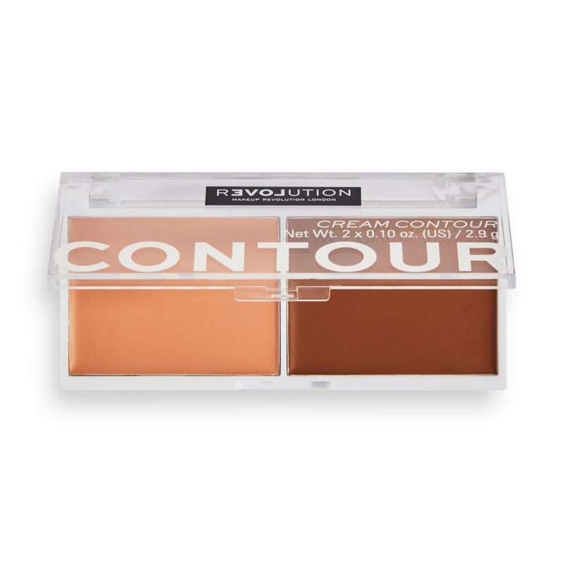 Revolution relove cream contour duo-null