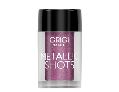 Grigi glitter  metallic shots, , medium