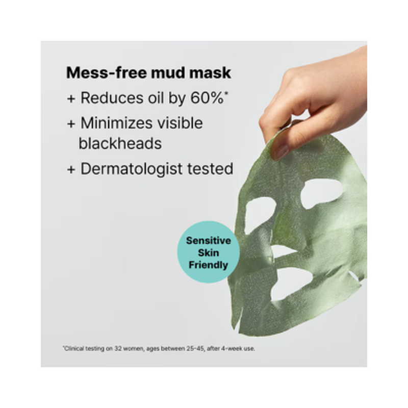 Dr.jart pore remedy&trade; purifying mud face mask, , medium-null