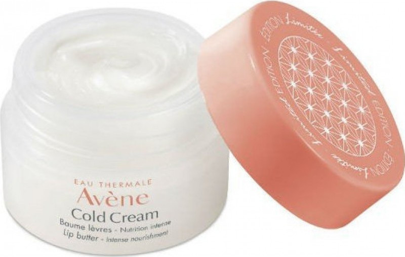 Product image: Avene baume levres cold cream lip 10ml, , medium-null