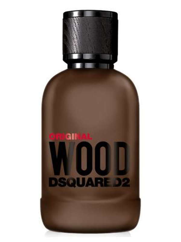 Dsquared2 original wood eau de parfum image number null