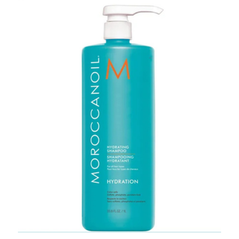 Moroccanoil hydration shampoo 1000ml, , medium-null