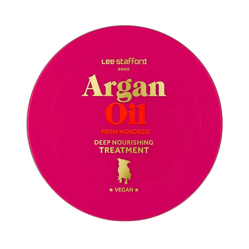 Lee stafford argan oil nourishing treatment x 200ml-null