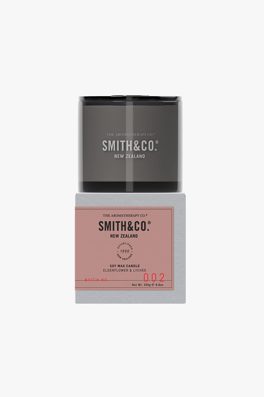 Candle elderflower & lychee 250g, , medium-null