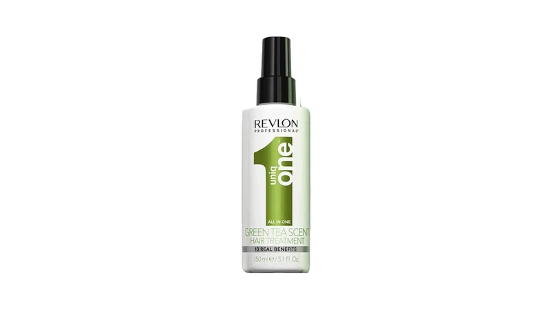 Revlon professional uniqone hair treatment green tea fragrance 150 ml-null