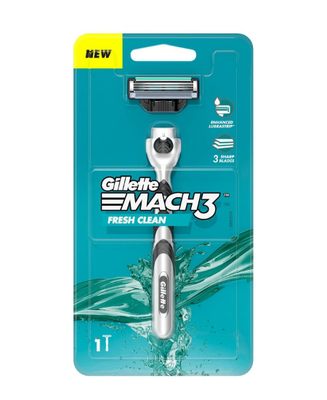 Gillette mach 3, razor, , medium